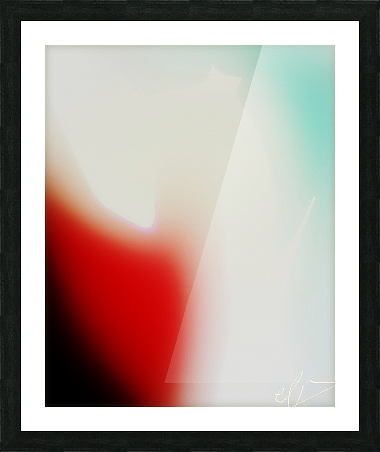 Extraterrestrial Spa Picture Frame print