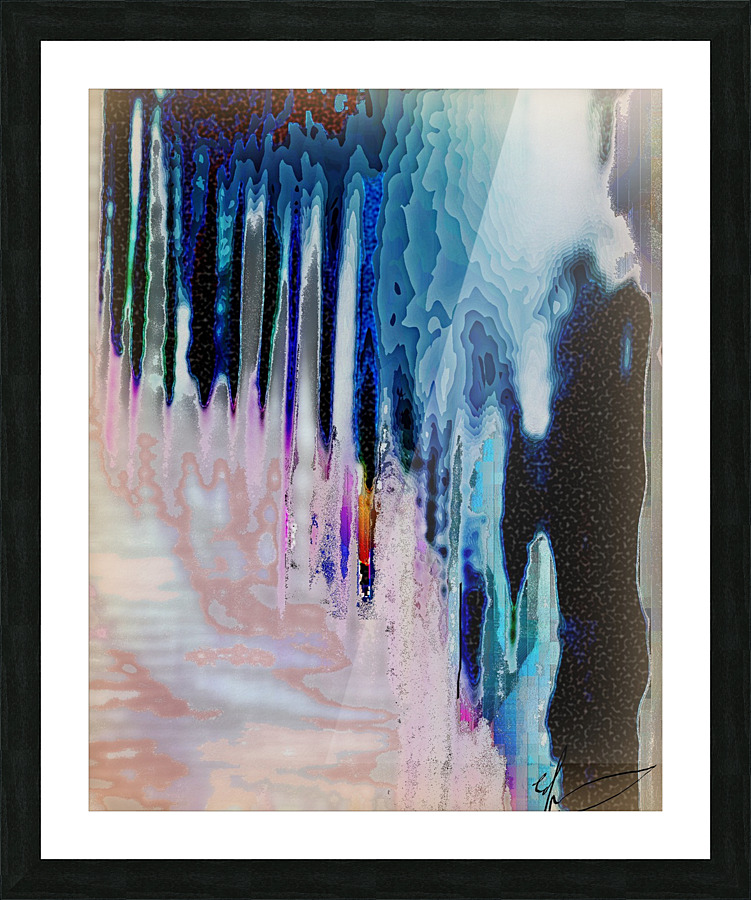 More Weight Picture Frame print