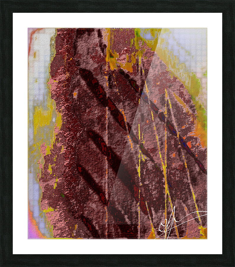 Sails Picture Frame print