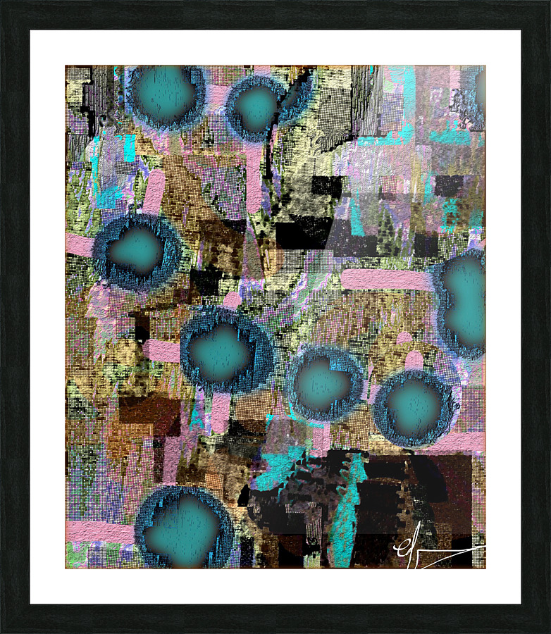 Sequence Picture Frame print