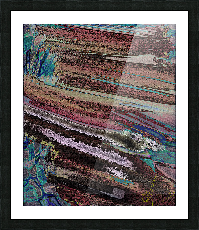 Debellatio Picture Frame print