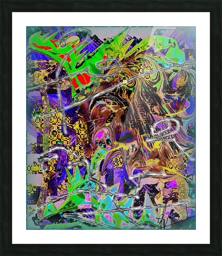 221835212 Picture Frame print