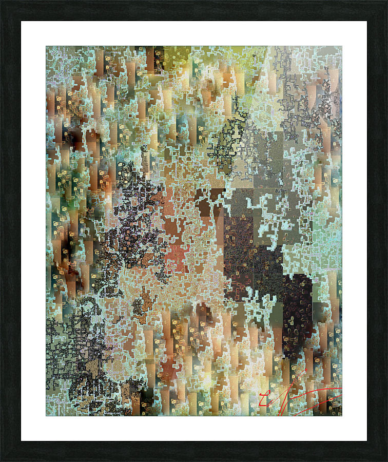 Bonny Blight Picture Frame print