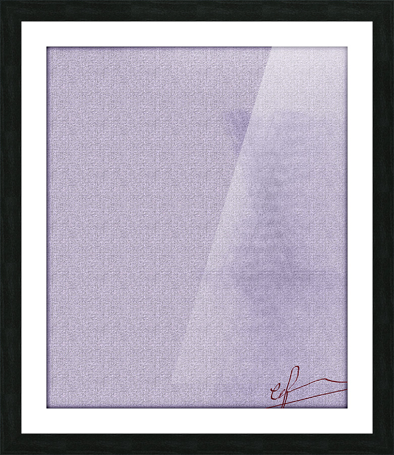 wINDfLASHhOURgLASS Picture Frame print
