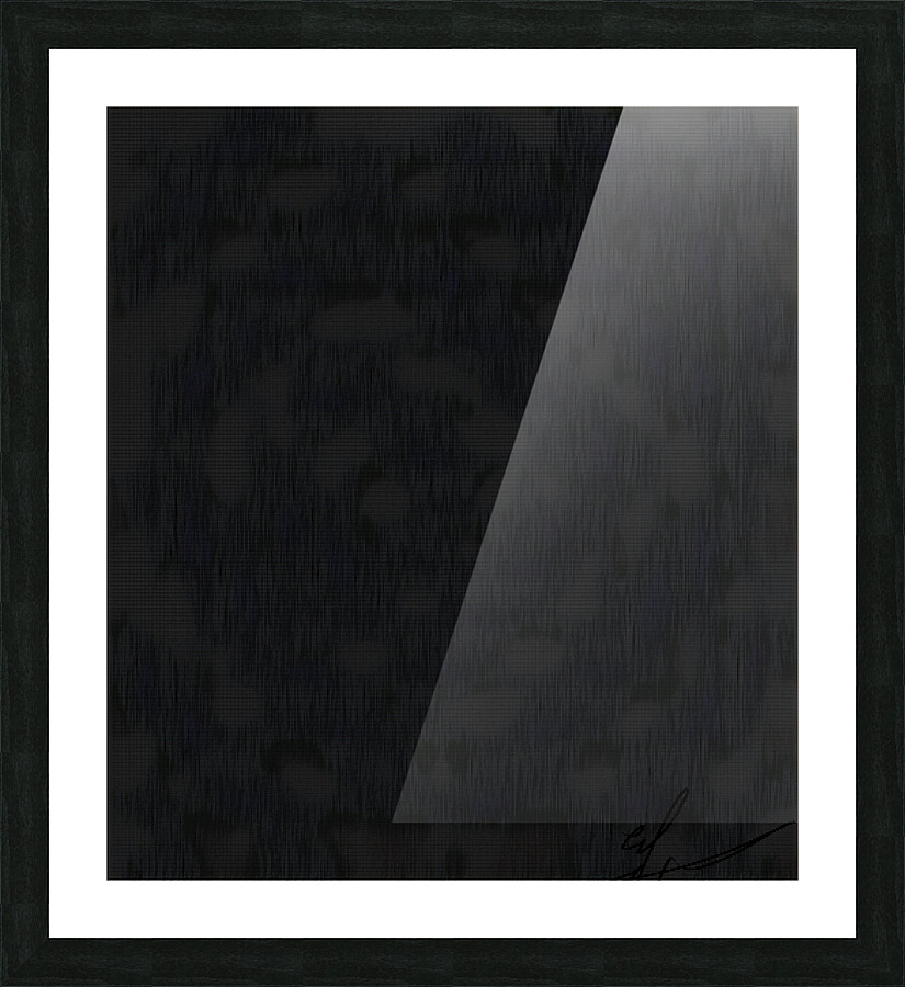 In Brief Perpetuity Picture Frame print