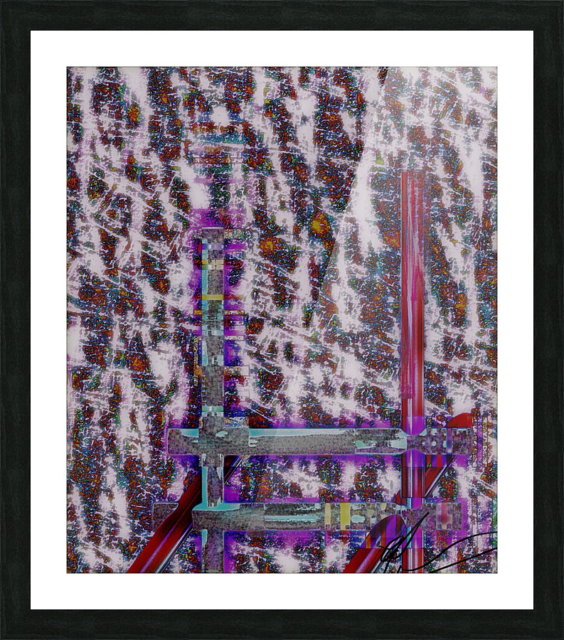 2071 Picture Frame print