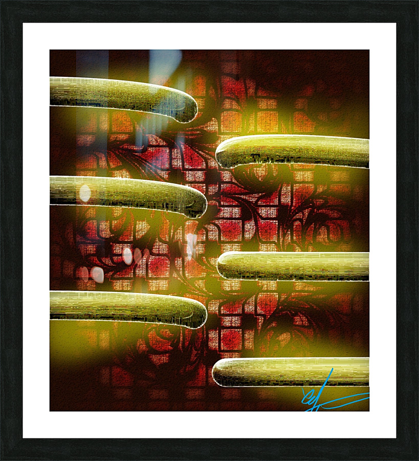 Costelas Picture Frame print