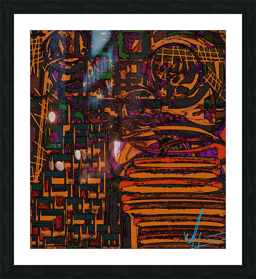 13551323 Picture Frame print