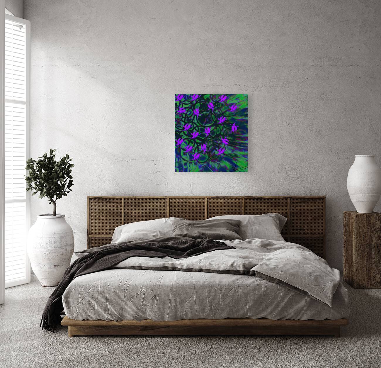 Cranesbills Reproduction