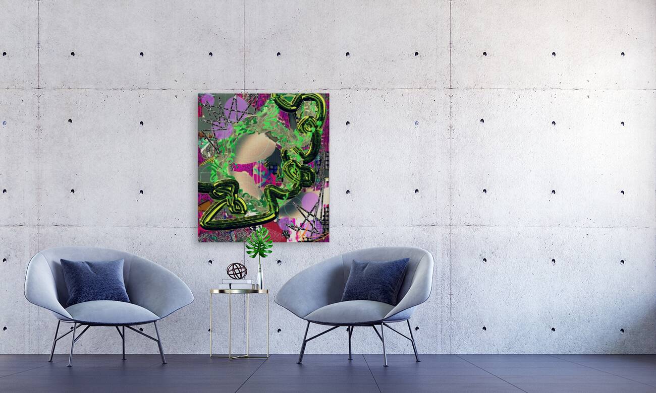 Clandestine Quarters of the Spring Snake Reproduction