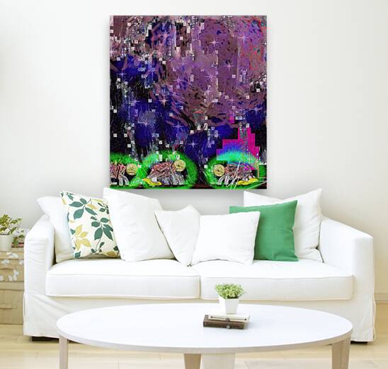 The Murmuring Reproduction