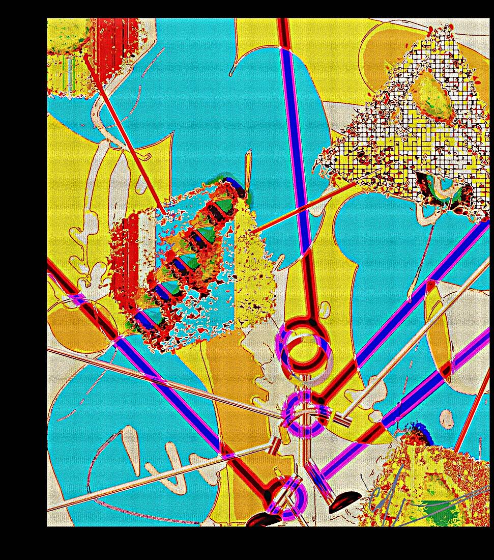 Inner Workings of a Happy Heart Reproduction