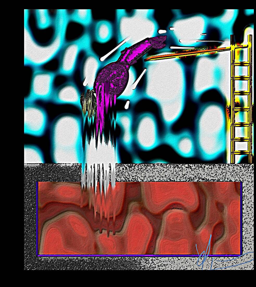 The Deep End Reproduction