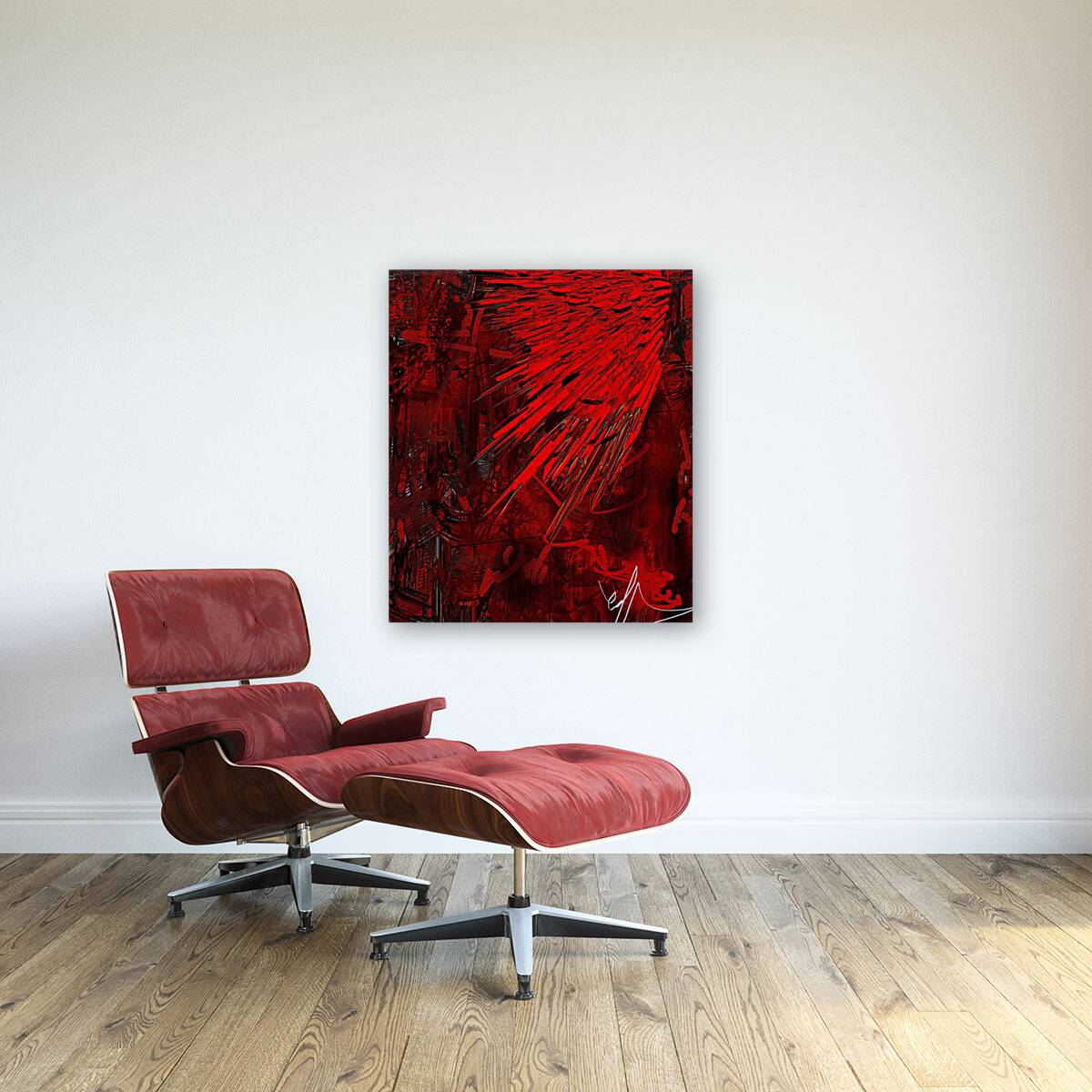 The Reddening Reproduction
