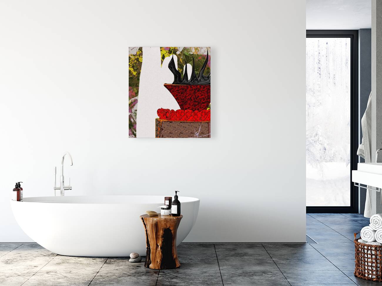 Sweart Fyr Reproduction