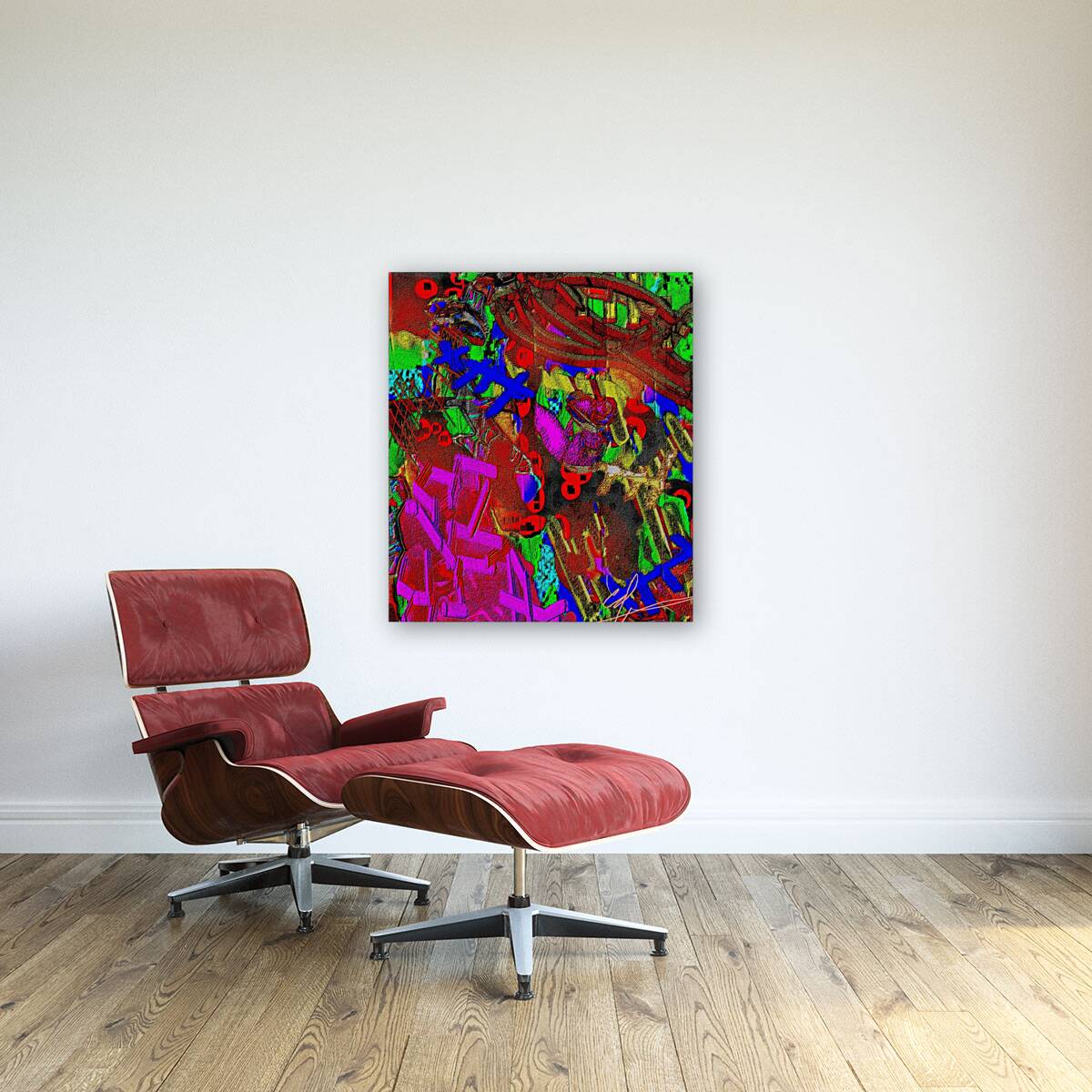 Ladybird Discotheque Reproduction