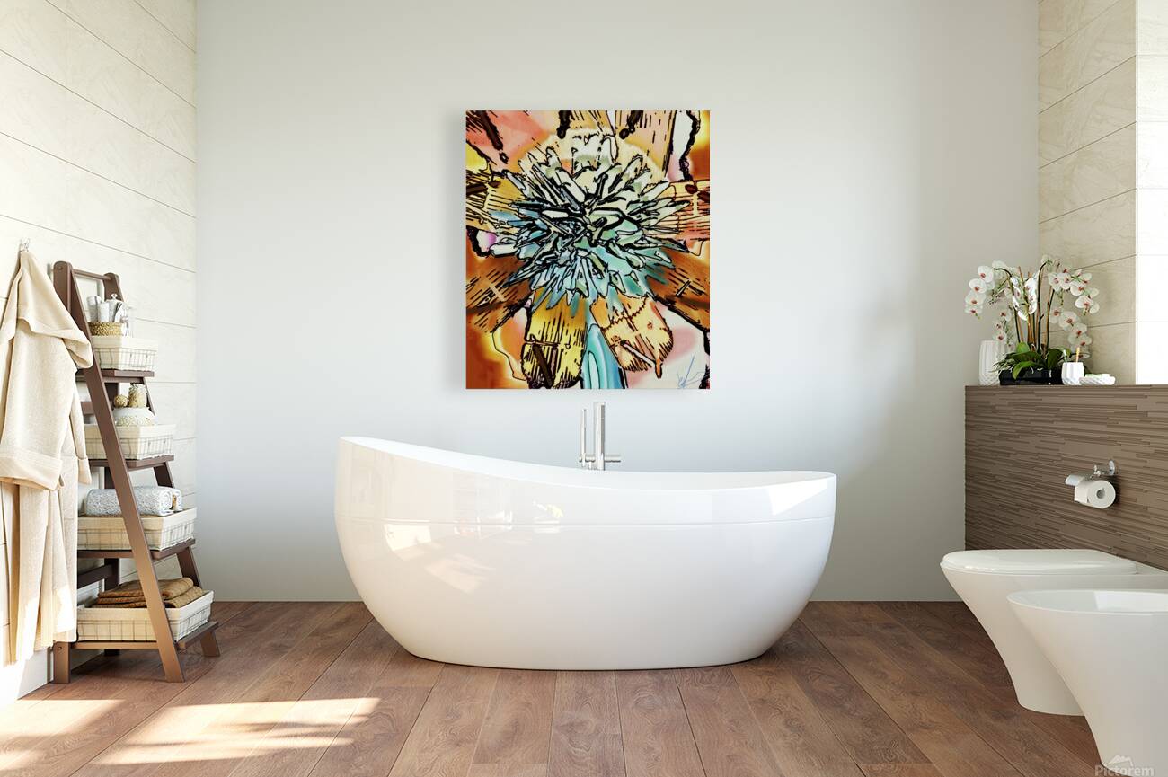 Wistful Thistle Reproduction