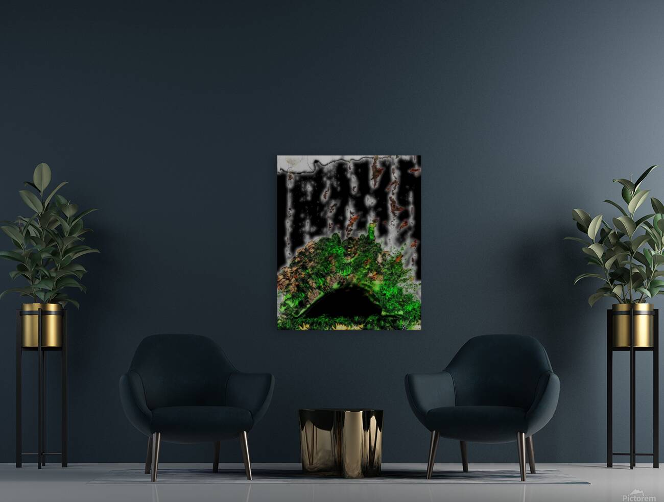 Bracken Cave Reproduction