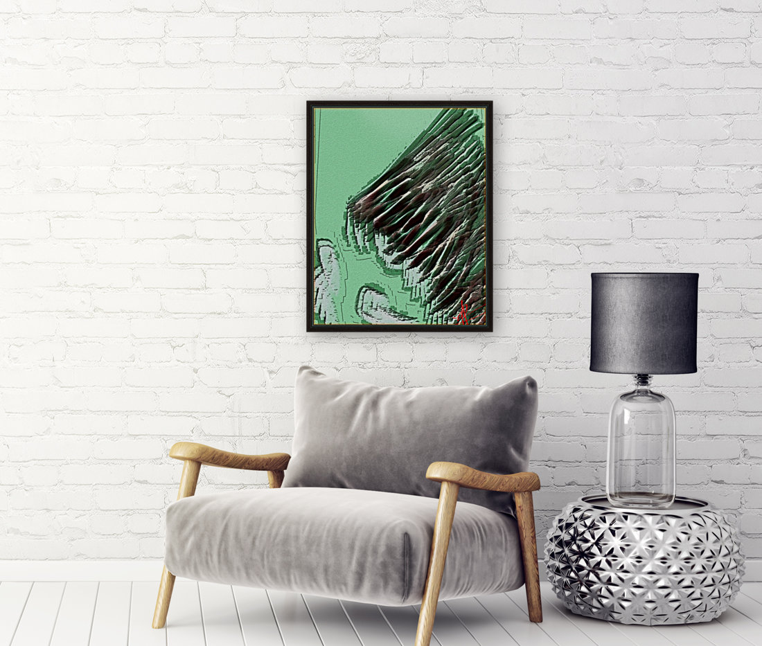Slope Point Trees Reproduction