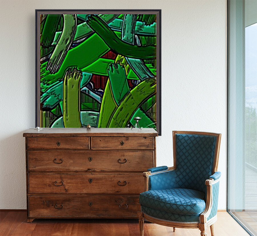 The Everglades Reproduction