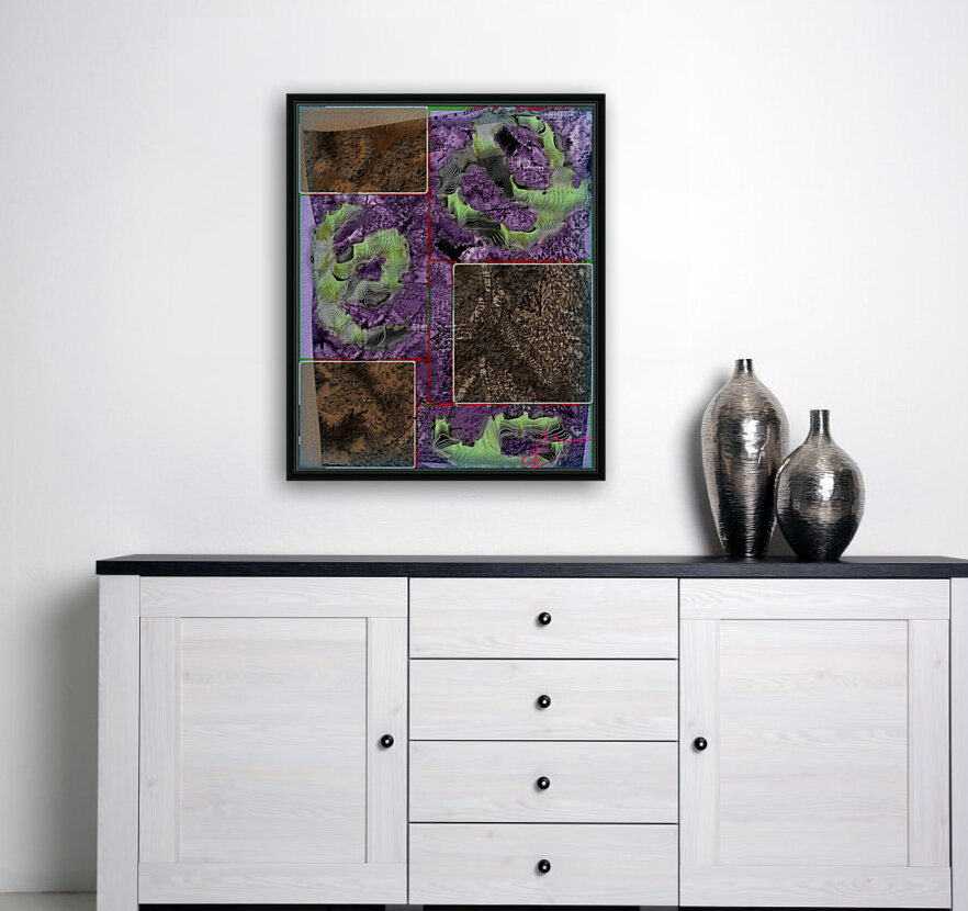 Finitude Cabinetry Reproduction