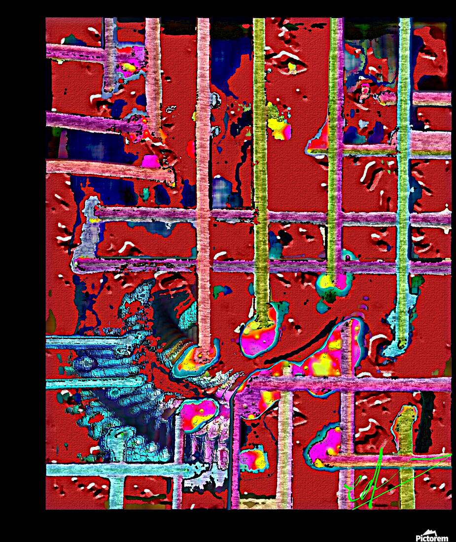 Fluid Lintel & Post Reproduction