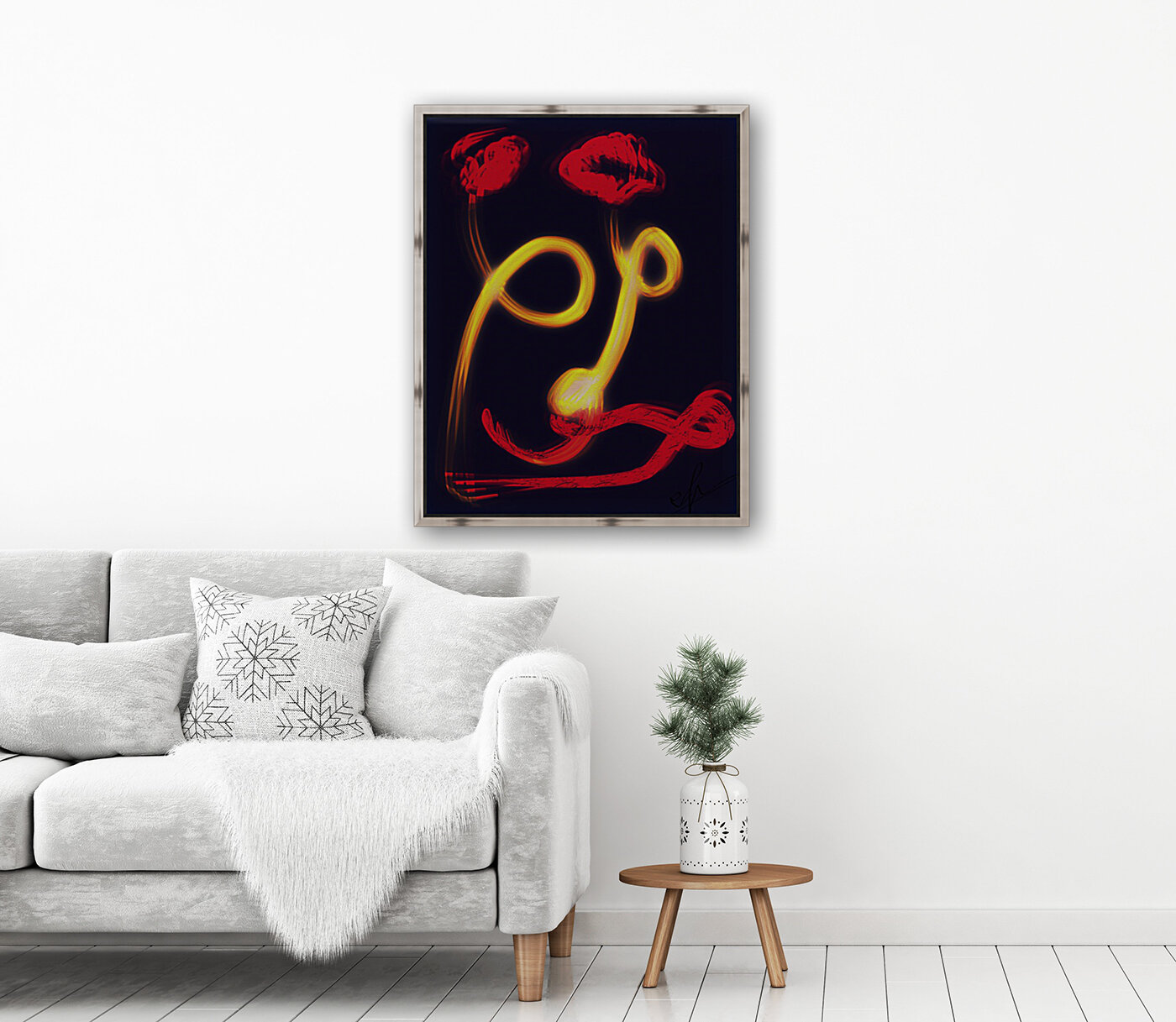 Bacio da Sogno Reproduction