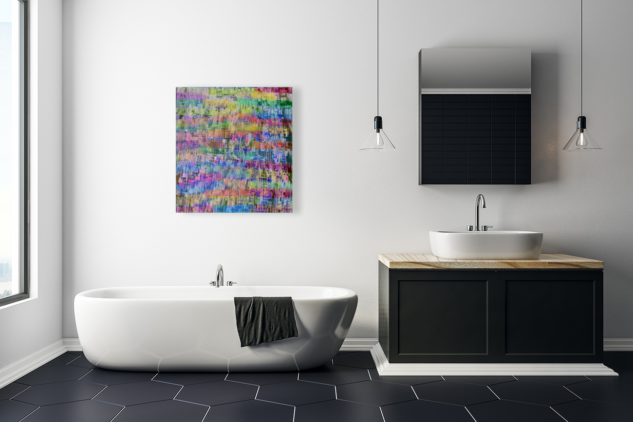 21st Century Rainbow Reproduction