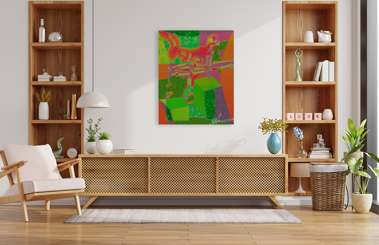 Tropical Blend Reproduction
