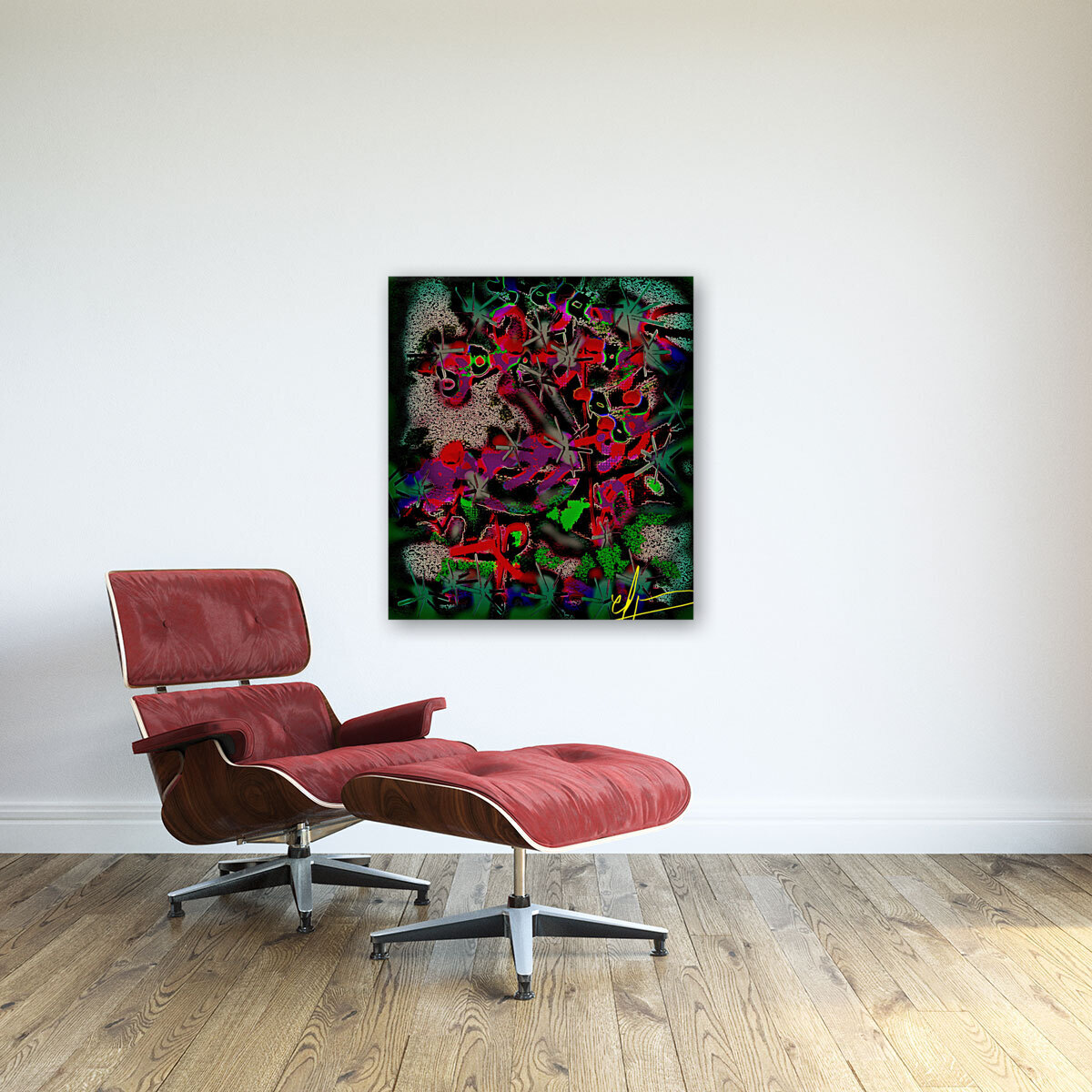 Lung Blossoms Reproduction