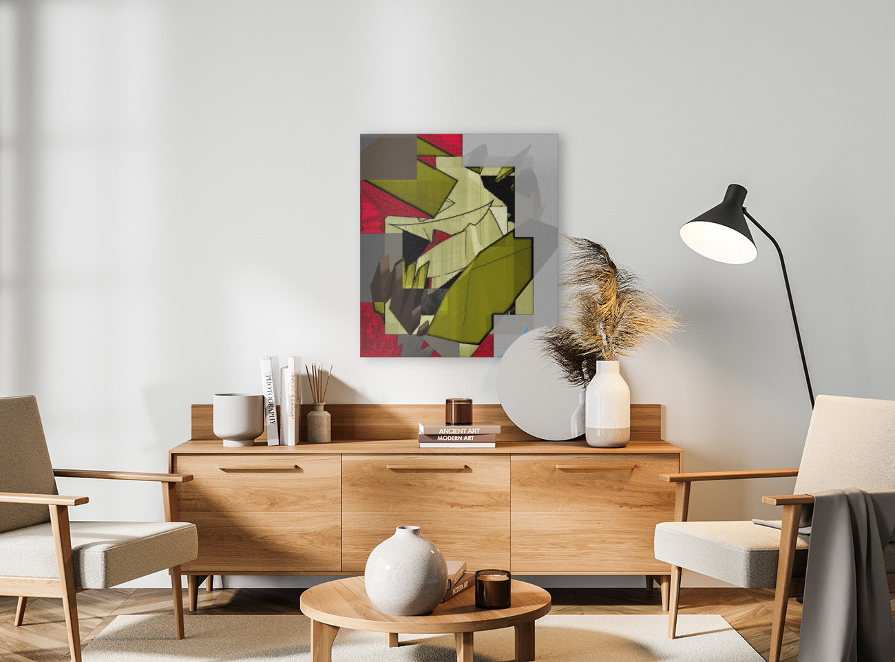 Wellaway Leanings Reproduction