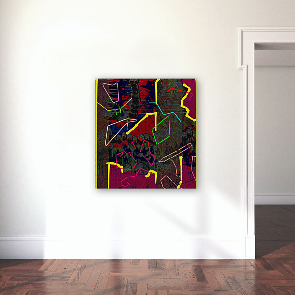 Forgotten Constellations Reproduction