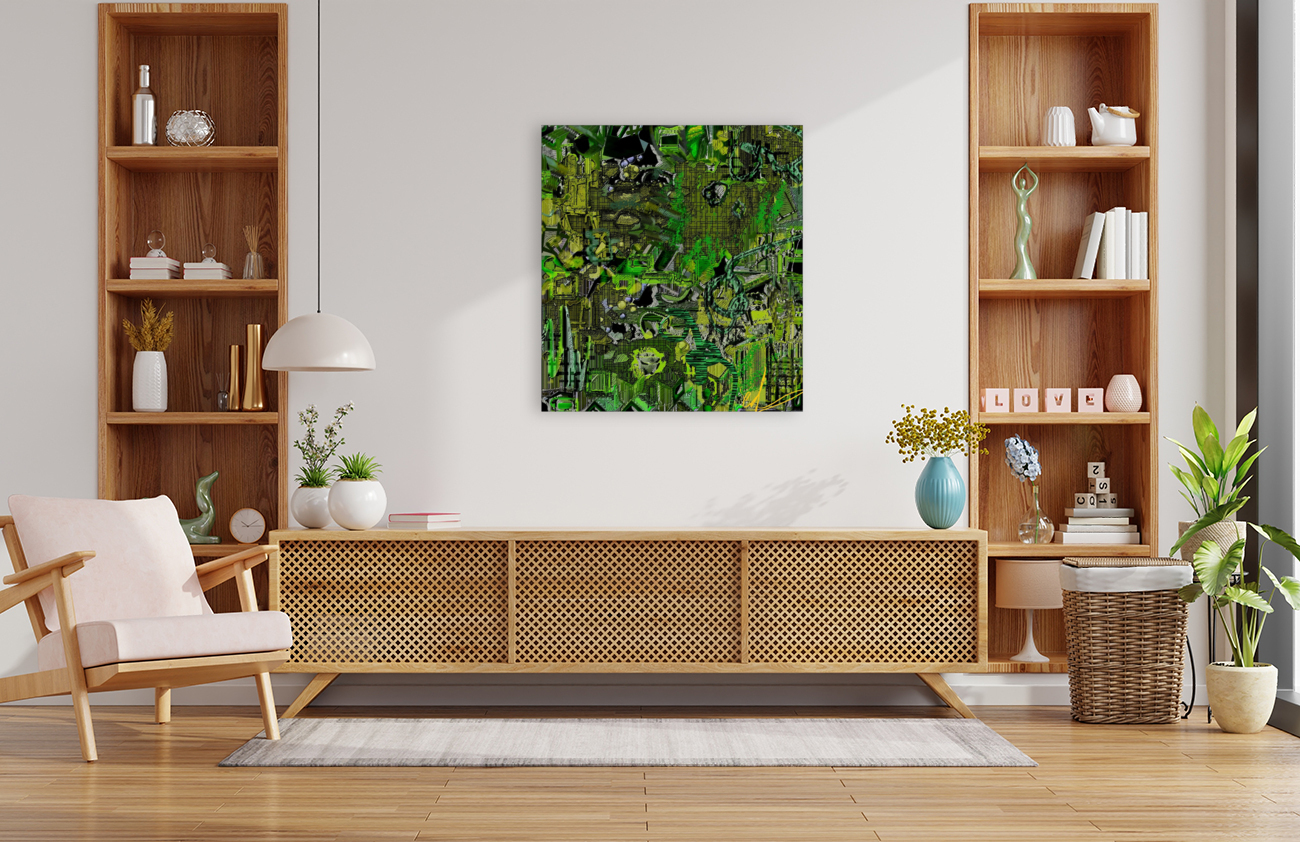 Architecturae Viridis Reproduction