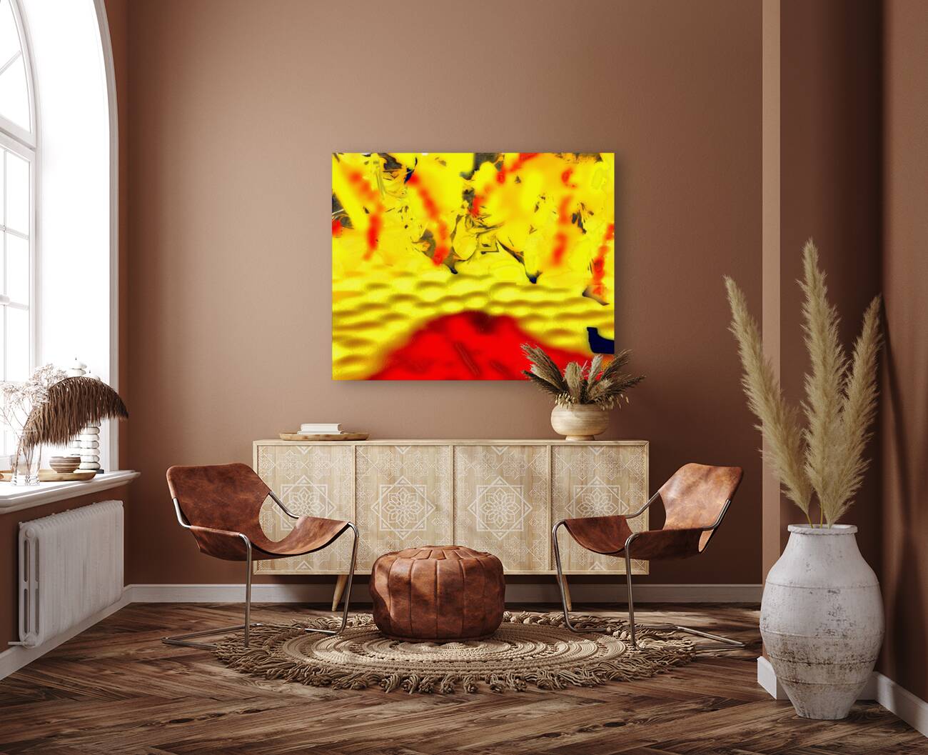 Gremlin Sunrise Reproduction