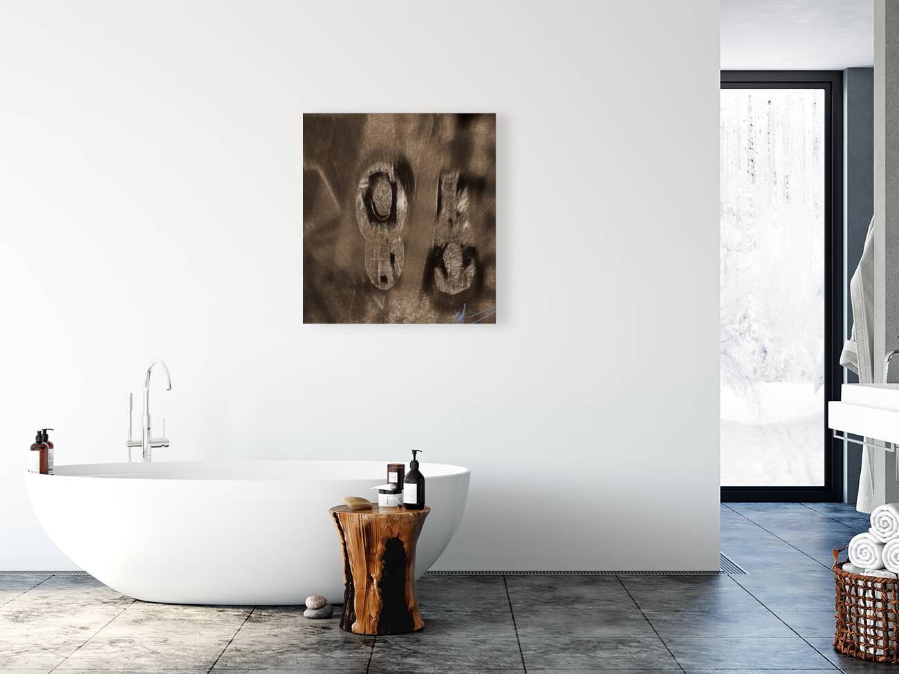 The Wing Walker Prints Reproduction