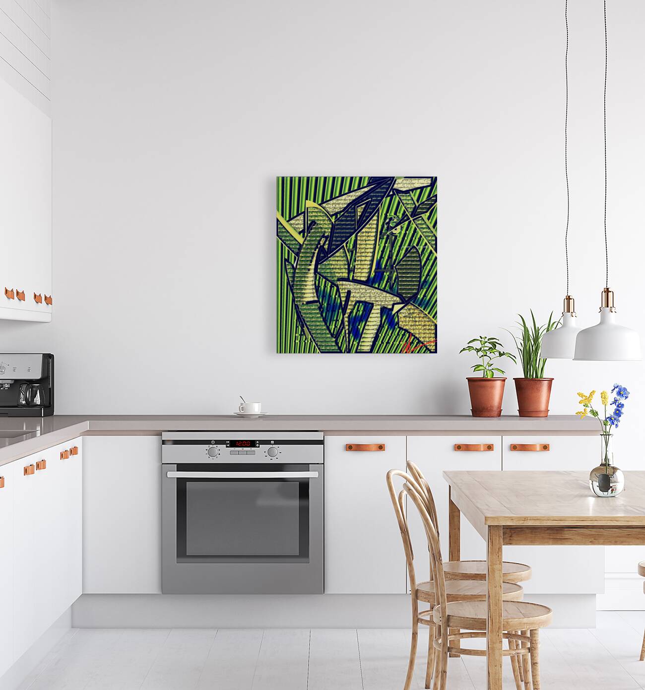 Roller Coasterish Blades of Grass Reproduction