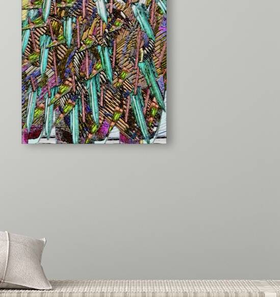 Porcupine Riot by Ed Purchla