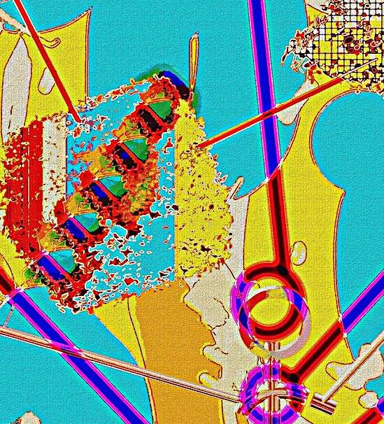 Inner Workings of a Happy Heart by Ed Purchla