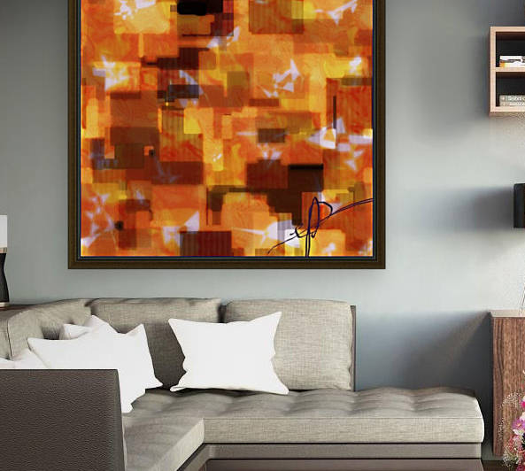 Fall Foliage Reproduction