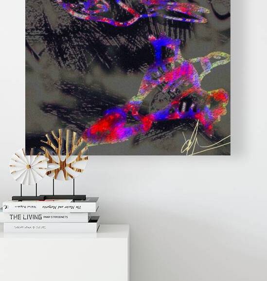 Electric Pheasants by Ed Purchla