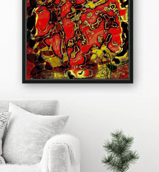 Bile (Lovers in a Pointless Argument) by Ed Purchla