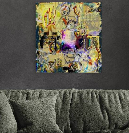 Midrange Centerpiece Conflictions by Ed Purchla