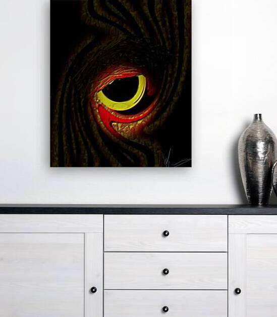 Oculus Noctuae by Ed Purchla
