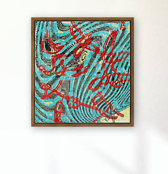 Ronald McDonald Archery Lesson by Ed Purchla