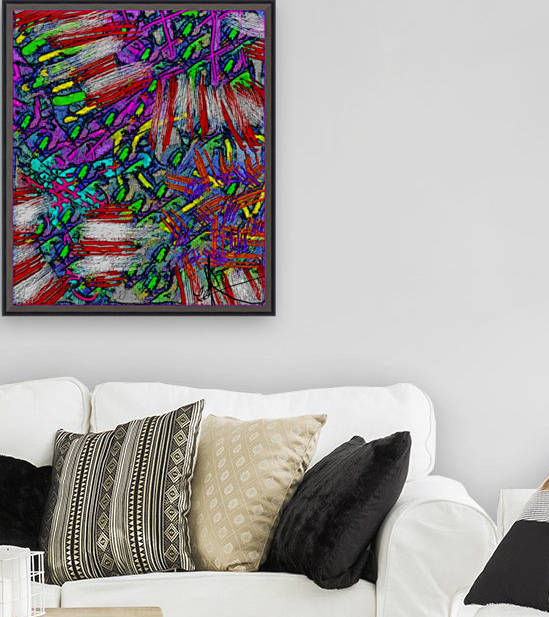 Homestyle Chunky Neuron Soup by Ed Purchla