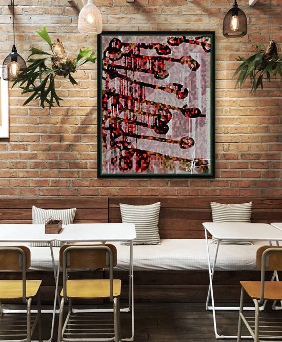 Endangered Catsup Jealous of Ketchup by Ed Purchla