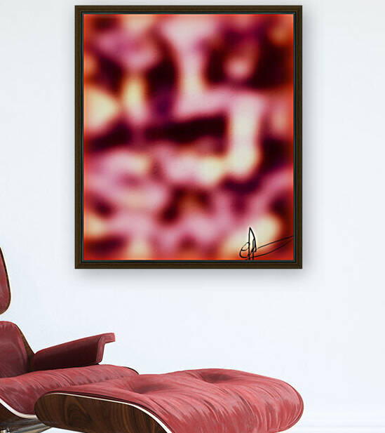 Crimson Visitors Reproduction