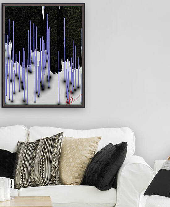 Tinsel Jacquerie by Ed Purchla