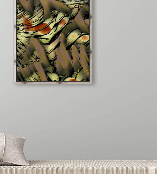 Believers Say Long is the Way Through Tadpole Hell by Ed Purchla