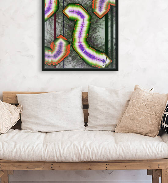 Unidentified Sky Snakes Reproduction